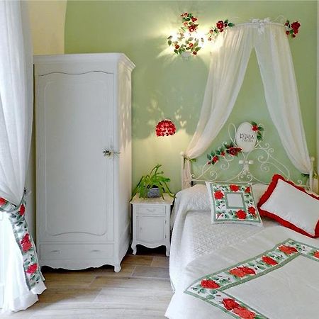 La Maison Rosa Stella Lucera Ngoại thất bức ảnh