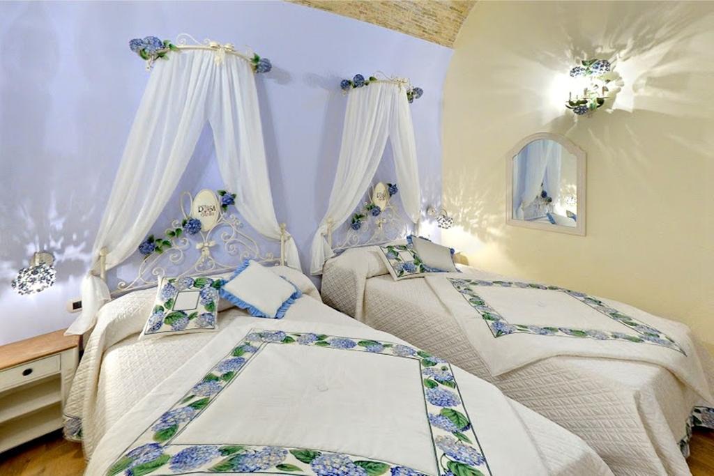 La Maison Rosa Stella Lucera Ngoại thất bức ảnh