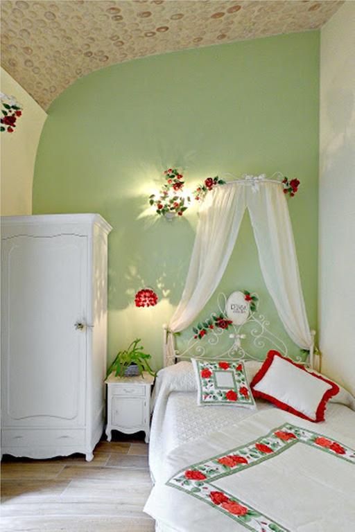 La Maison Rosa Stella Lucera Phòng bức ảnh