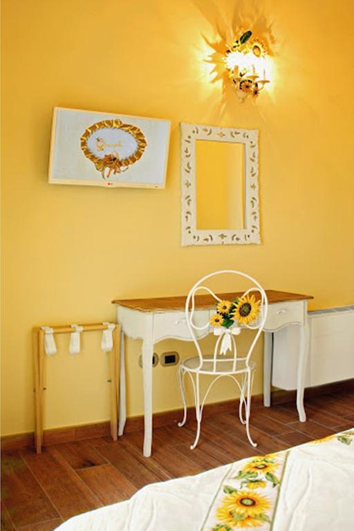 La Maison Rosa Stella Lucera Phòng bức ảnh